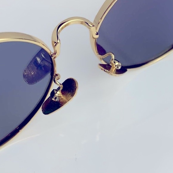 Cat Eye Pink Sunglasses Polarized Mirrored Flat-Lens Eyewear UV 400 Protection - Picture 8 of 12